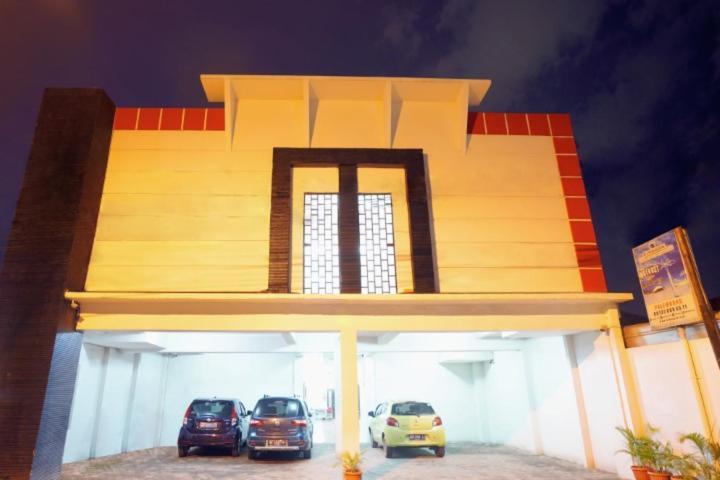 Dparagon Dwikora Palembang Zewnętrze zdjęcie