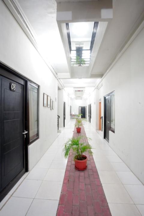 Dparagon Dwikora Palembang Zewnętrze zdjęcie
